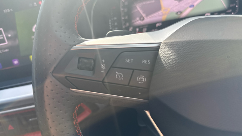 SEAT Arona 1.0 TSI 110 FR Sport 5dr DSG Petrol Hatchback